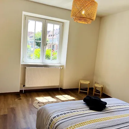 Ferienwohnung L'Echappee Belle Proche 