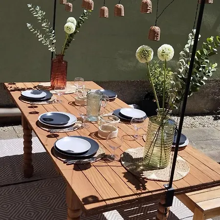 Ferienwohnung L'Echappee Belle Proche 