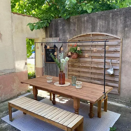 Ferienwohnung L'Echappee Belle Proche 