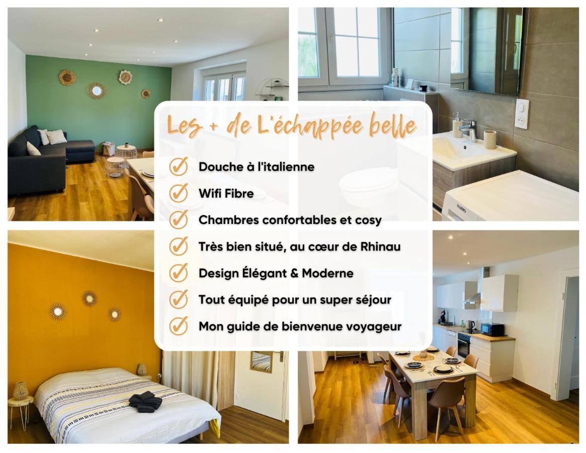 Apartment L'echappee Belle Proche 